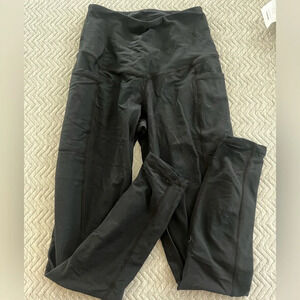 Popflex XS black leggings with pockets